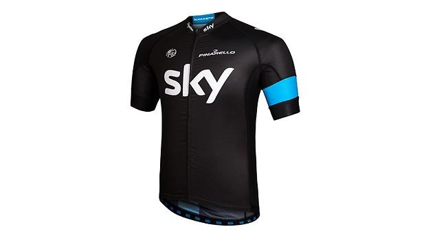 Rapha launches Team Sky range, with three-tier pricing on kit in